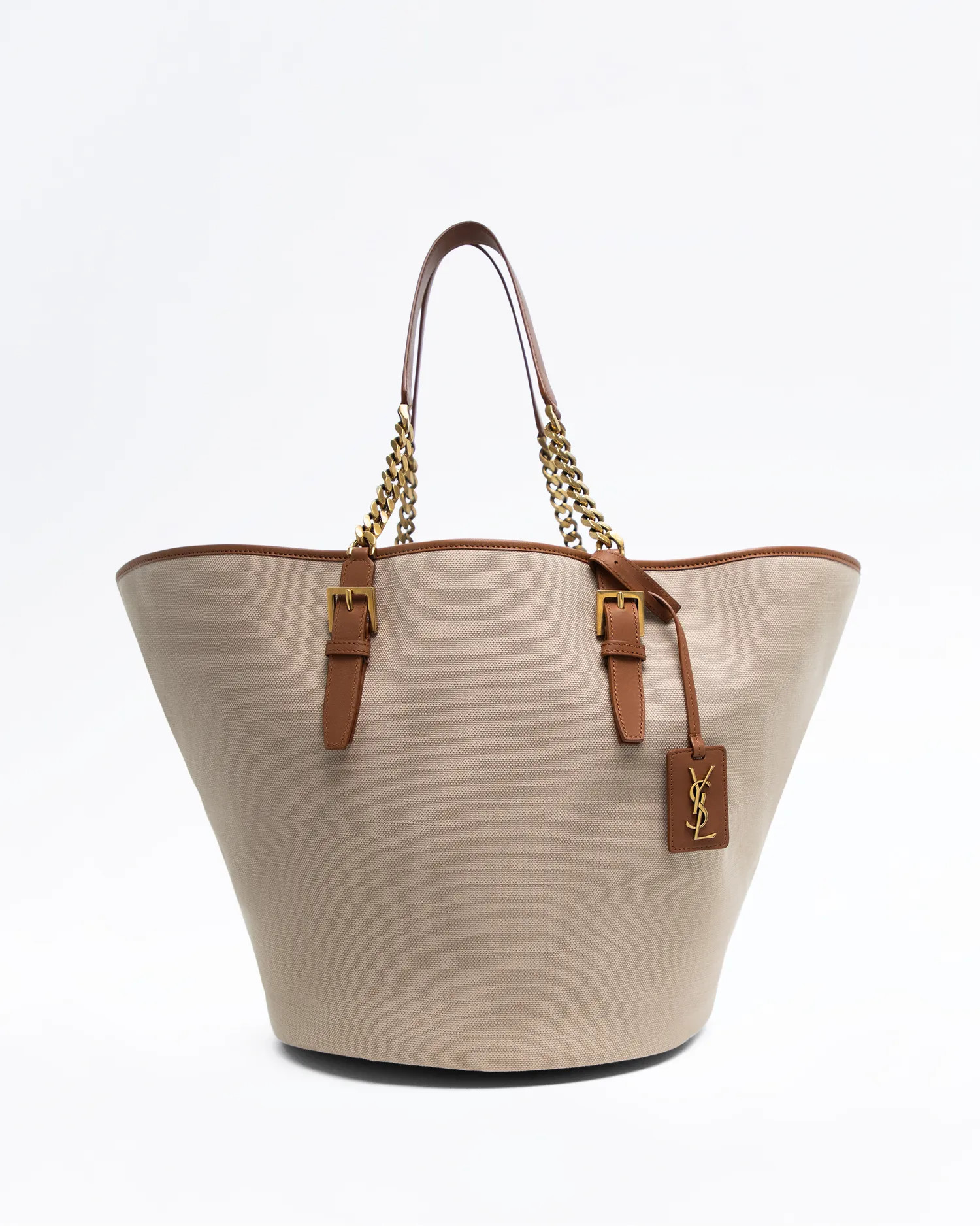 Canvas Laurent Tote | Vivrelle