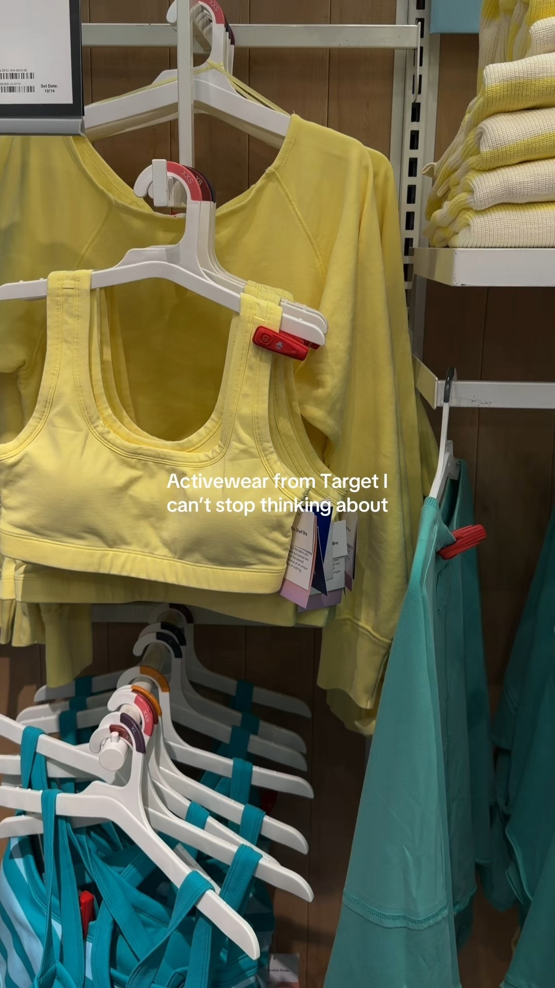 The activewear section @Target always hits🤏🏻

#LTKootd #LTKfitnessgoals #LTKgrwm