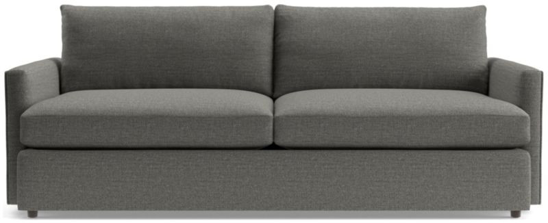 Lounge Deep Sofa 93" + Reviews | Crate & Barrel | Crate & Barrel