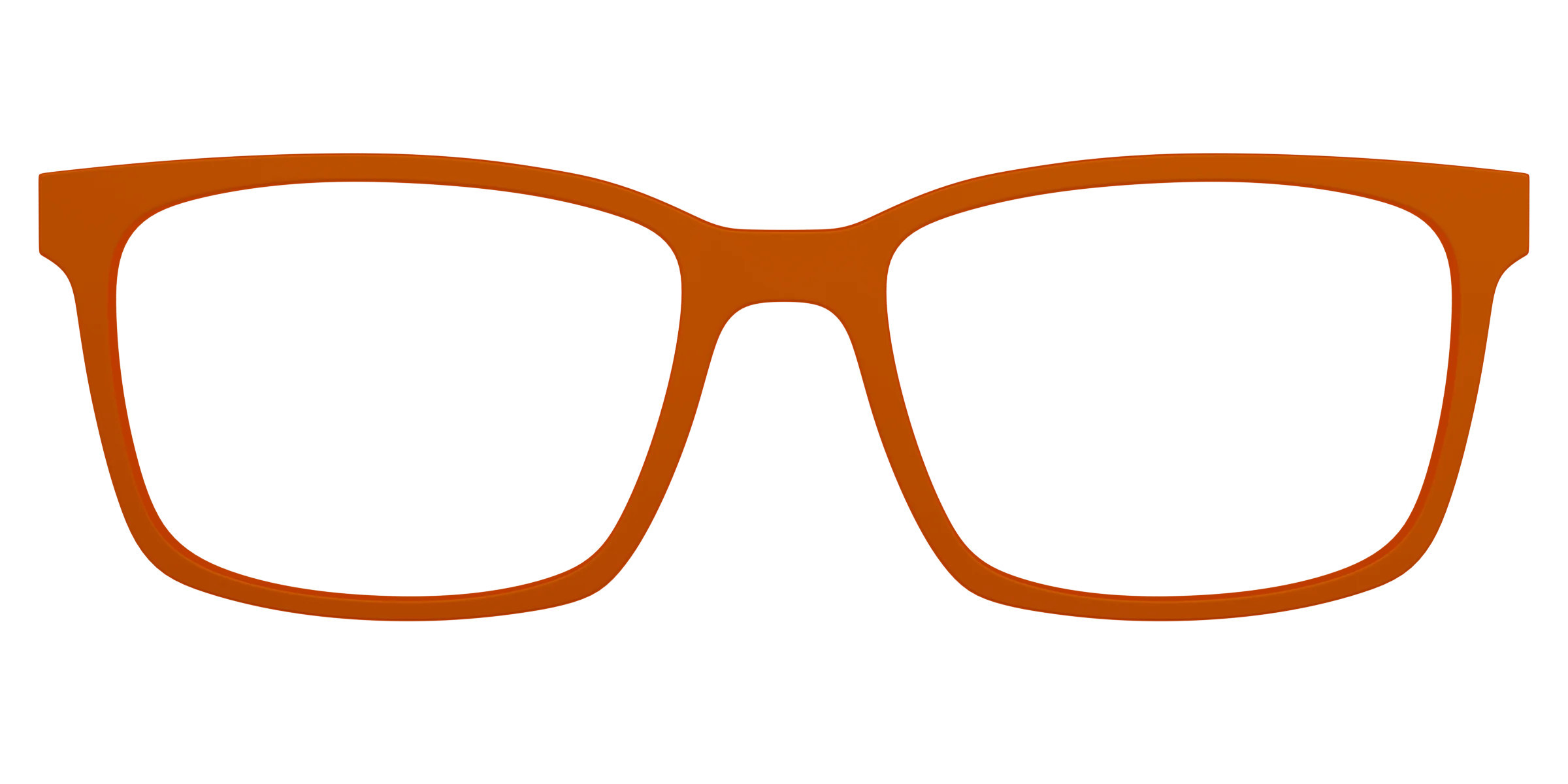 The Burnt Orange | Pair Eyewear