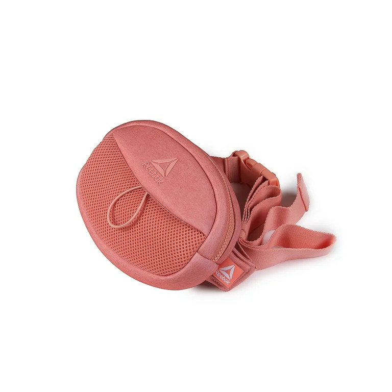 Reebok Unisex Hazel Fannypack Neoprene Heather Canyon Coral | Walmart (US)