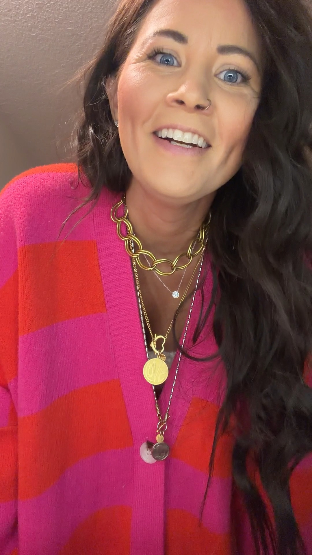 Jewelry is all Twisted Silver and code: HOLLY20 works to save 