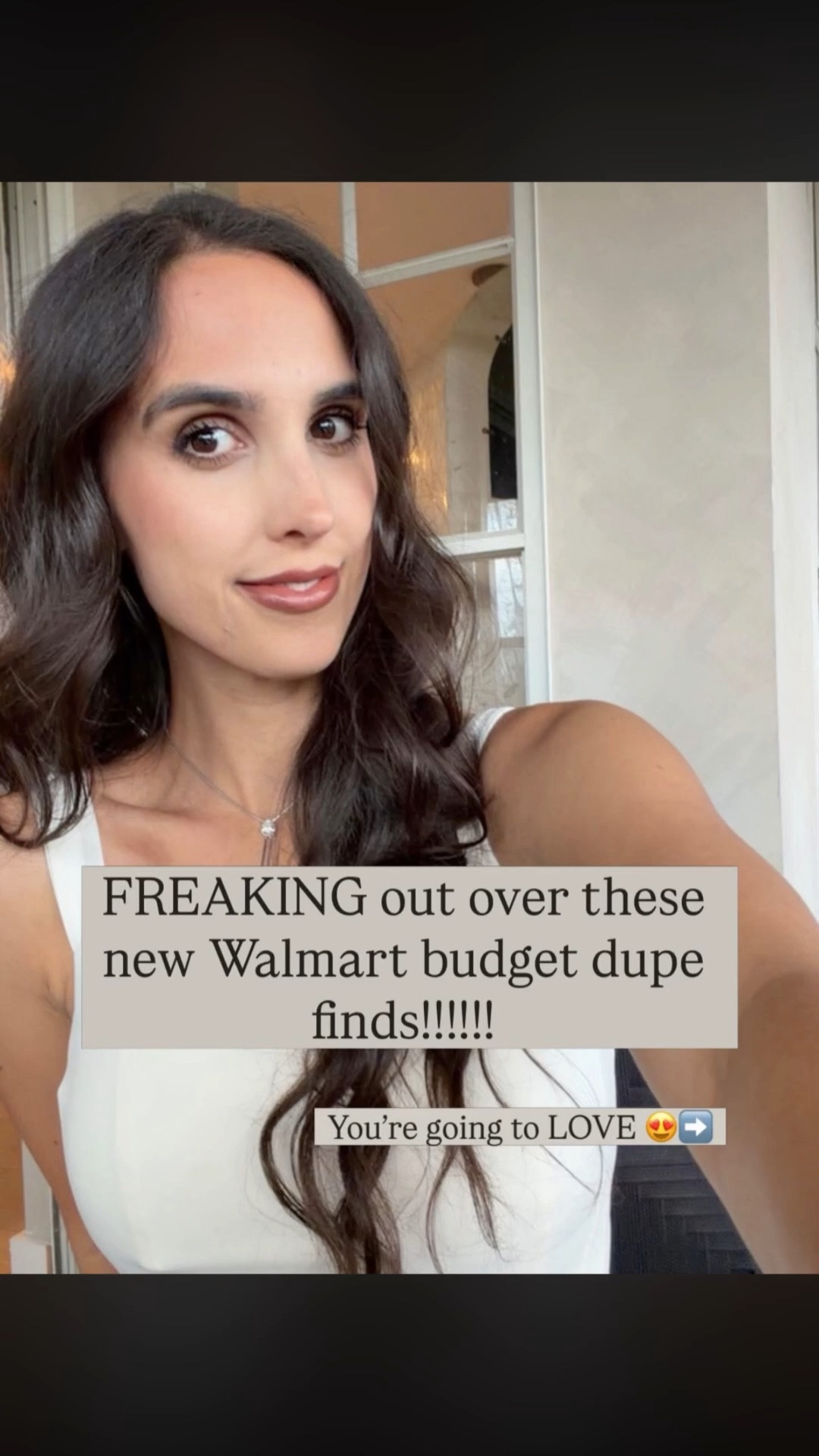 Just hit the Walmart budget dupe jackpot!!