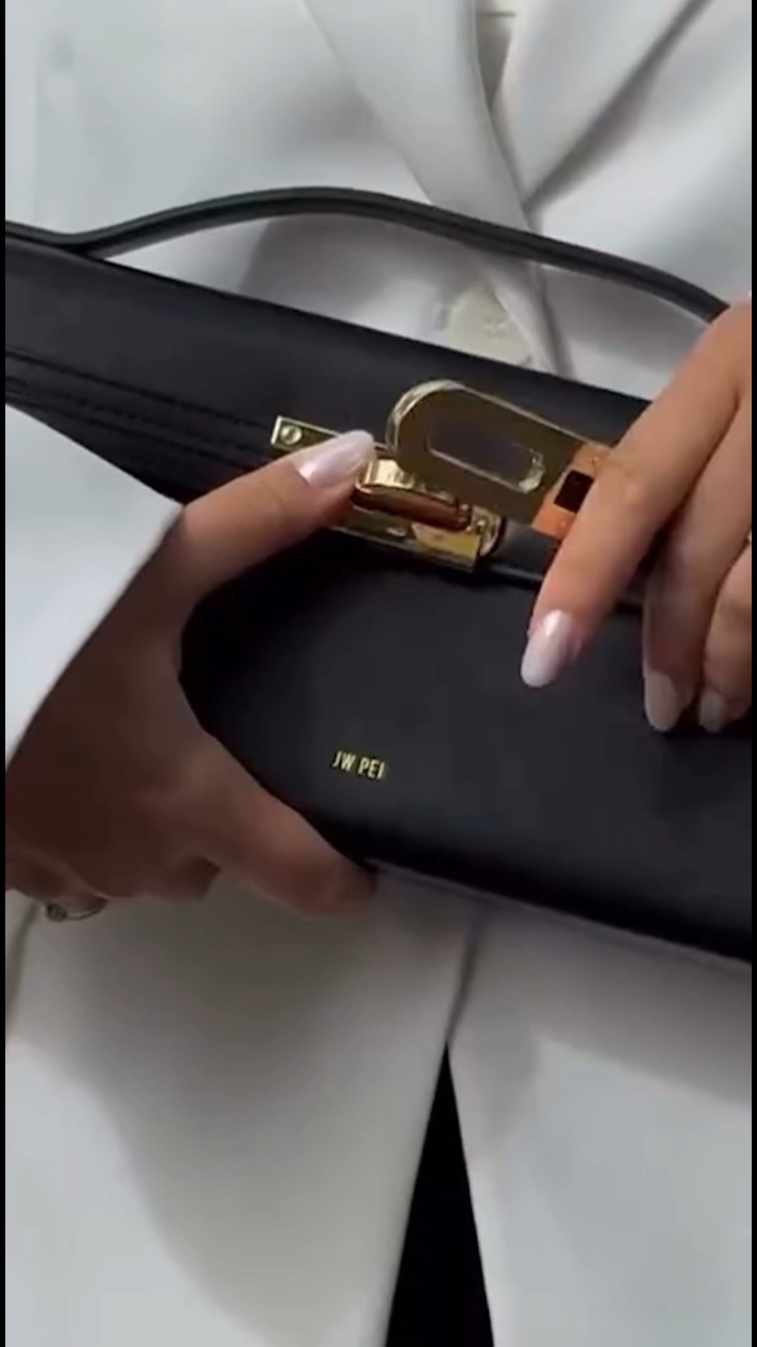 Limited Black Friday deal: The timeless designer clutch without the price tag. I’ve linked my favorite colorways, and I love the watch it unlatches. Under $100 but not for long!