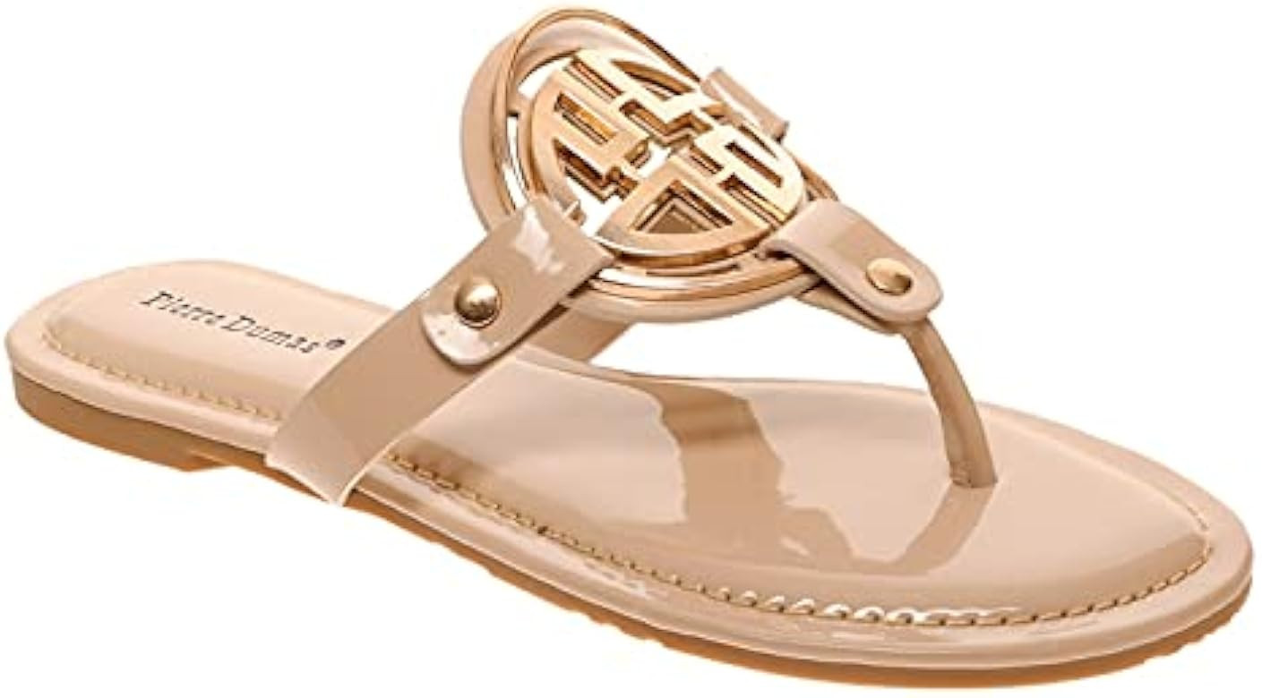 Pierre Dumas Women's Limit-20 Sandal | Amazon (US)
