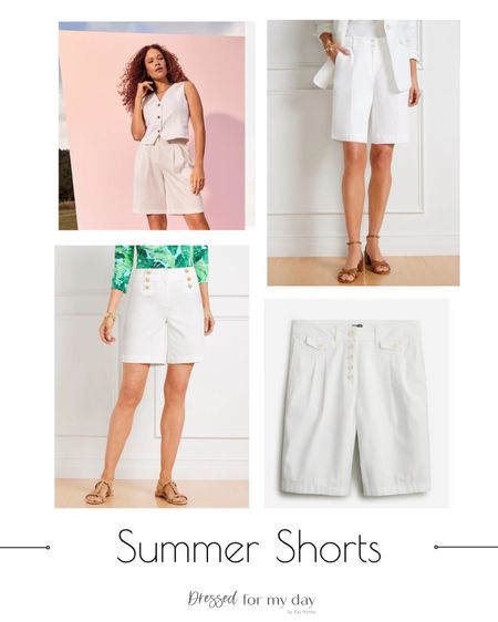 The perfect shorts for summer!✨

#LTKSeasonal #LTKStyleTip #LTKMidsize