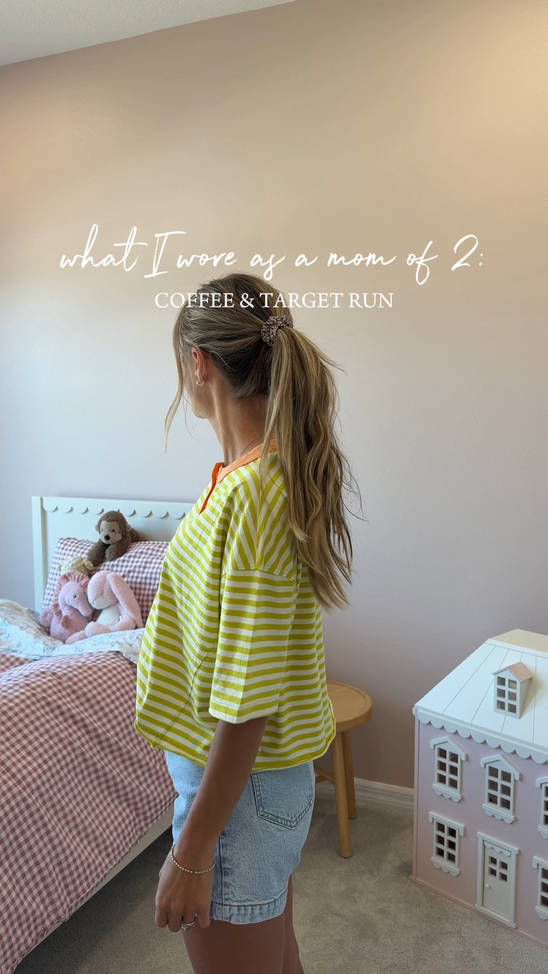 OOTD to run errands with my 2 littles!!🤩

Mom style/ style / summer/ clothes/ mom of 2 

#LTKootd #LTKmomlife #LTKgrwm