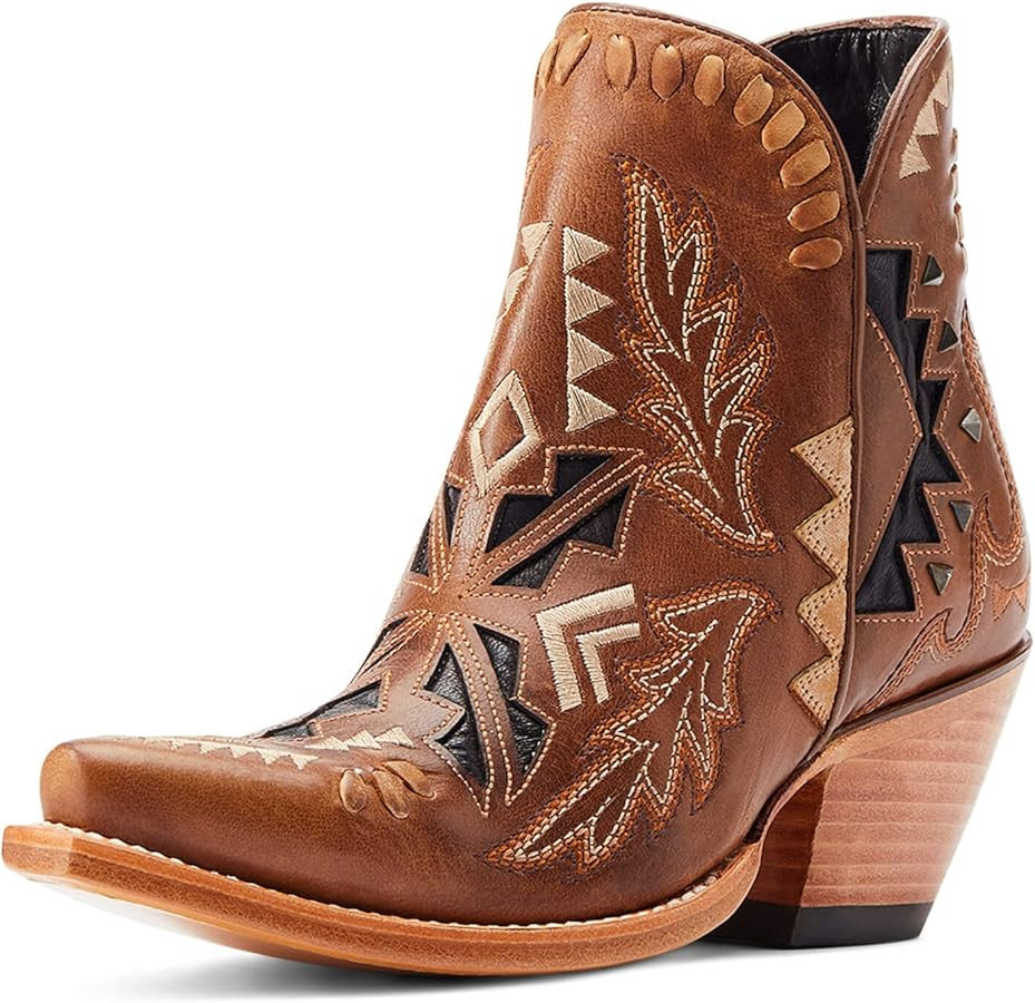 Ariat Women's Mesa Western Boot | Amazon (US)