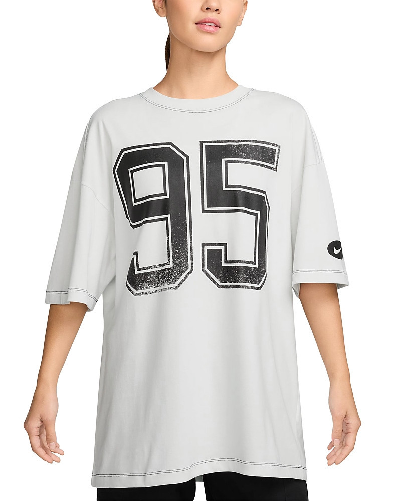 Nike Street Short Sleeve Oversized Tee | Bloomingdale's (US)