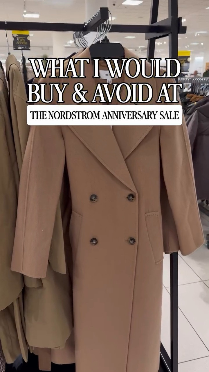 Nordstrom anniversary sale - what to buy & avoid — the sale ends 8/9! 

Some items were just restocked! 

Nsale / fall staples / designer jackets / designer jeans / fall boots

#LTKSaleAlert #LTKSeasonal
