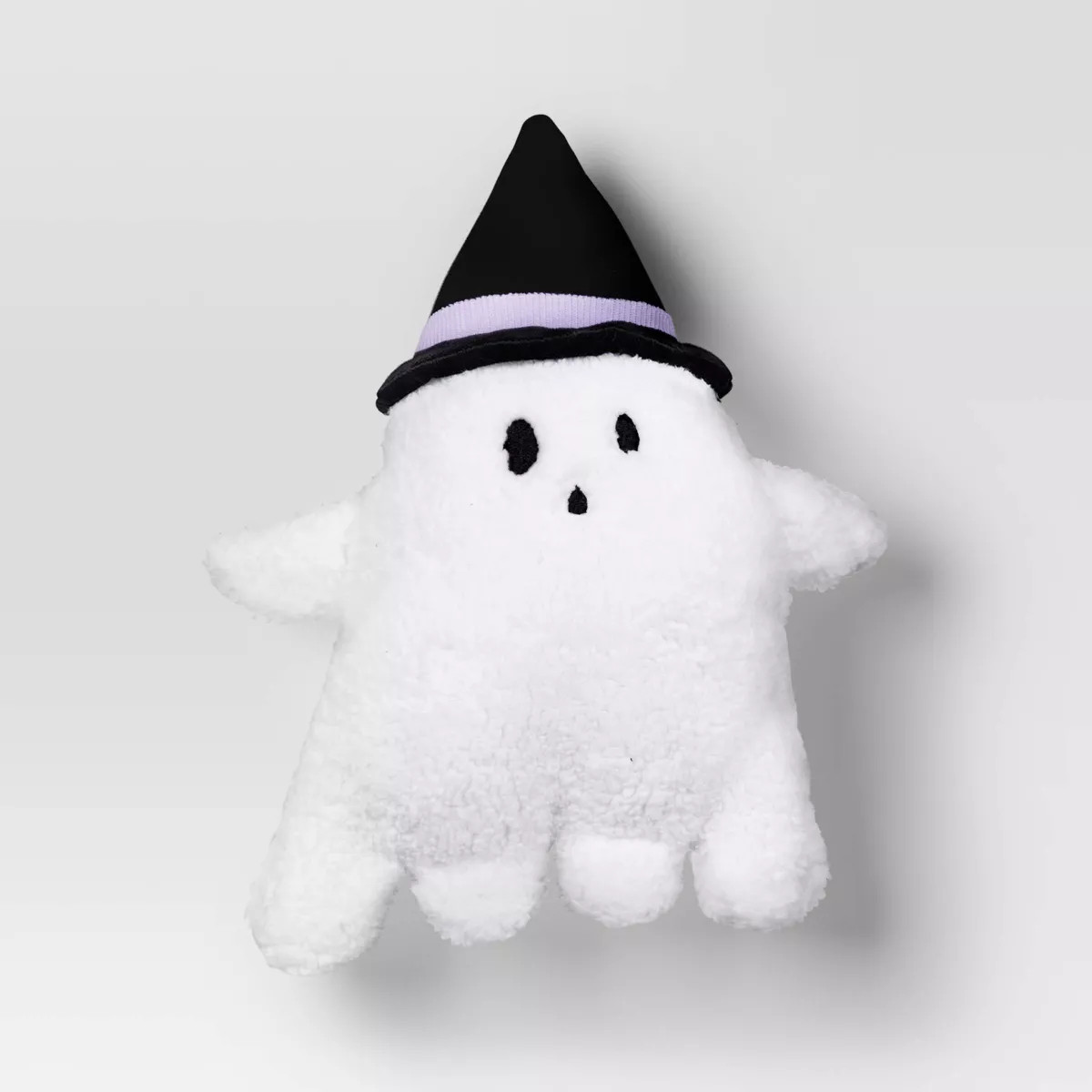 Ghost Pillow with hat white/black/purple - Hyde and EEK! Boutique™ | Target