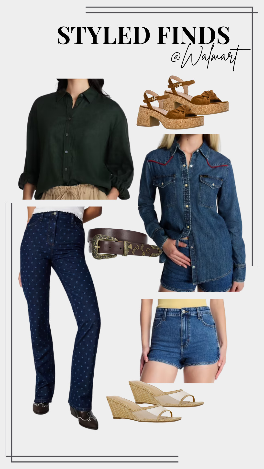 #walmart #walmartfinds #walmartfashion #walmartdeals #newatwalmart #outfitidea #outfitinspo #inspiration #lifeandstylefinds #LSF #shop 

 