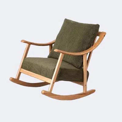 Leisure Home Nap Living Room Rocking Chair Rocking Chair | Wayfair North America