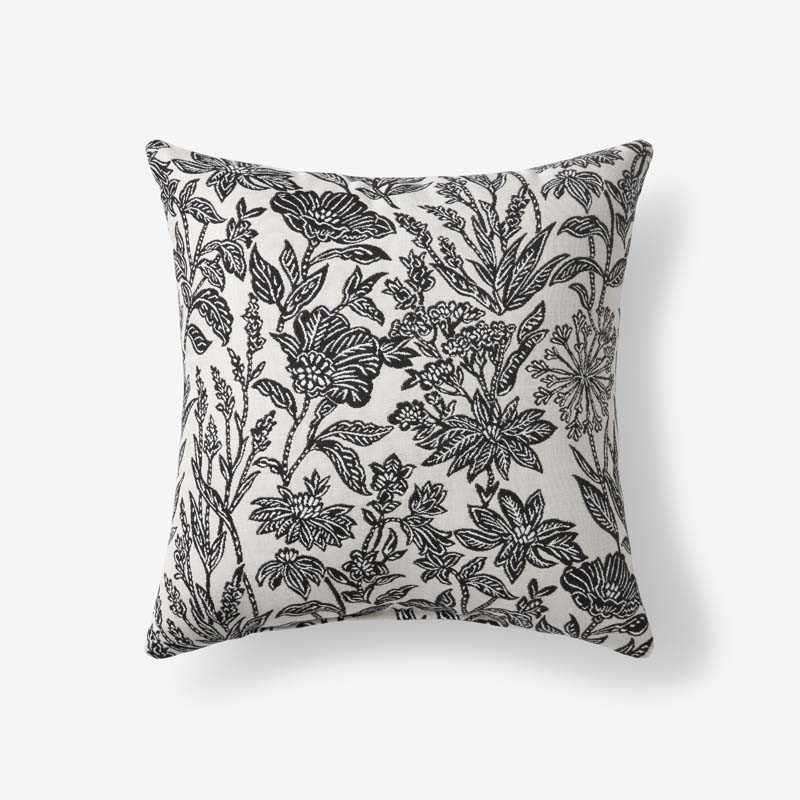 Indoor/Outdoor Toss Pillow - Vinca Classic, 16 in. x 16 in. | The Company Store
