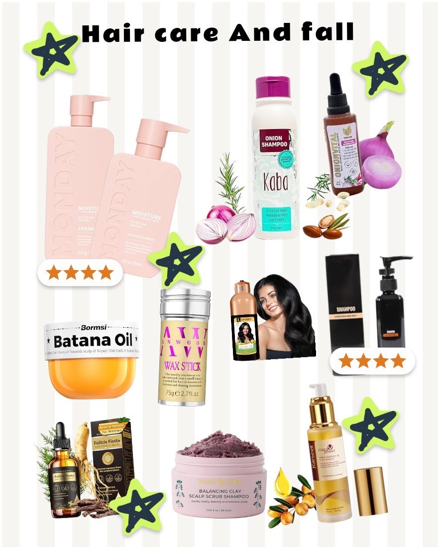 Lo mejor para el cuidado del cabello 

#LTKdayinmylife #LTKmomlife