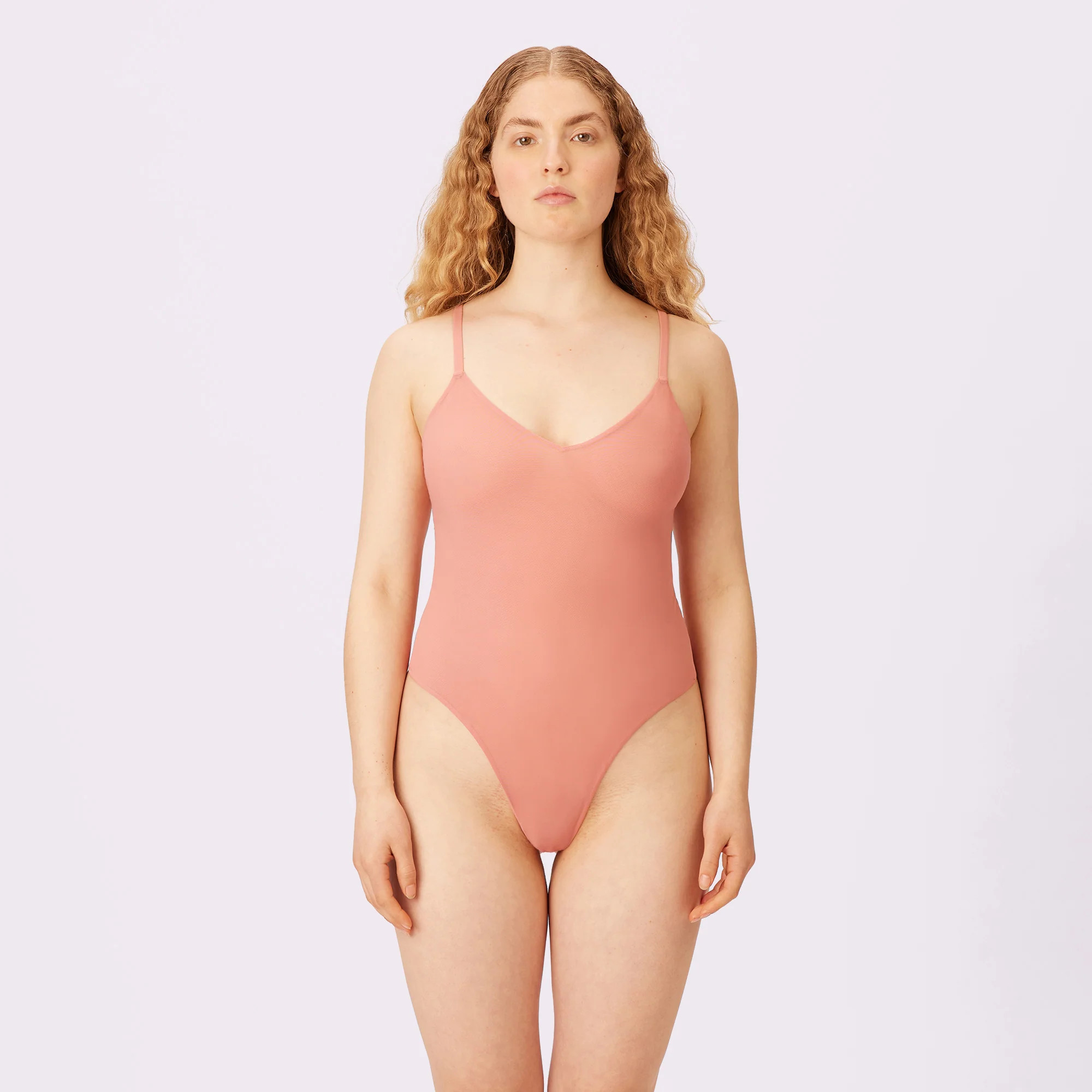 Luxe Triangle Bodysuit | Parade | Parade
