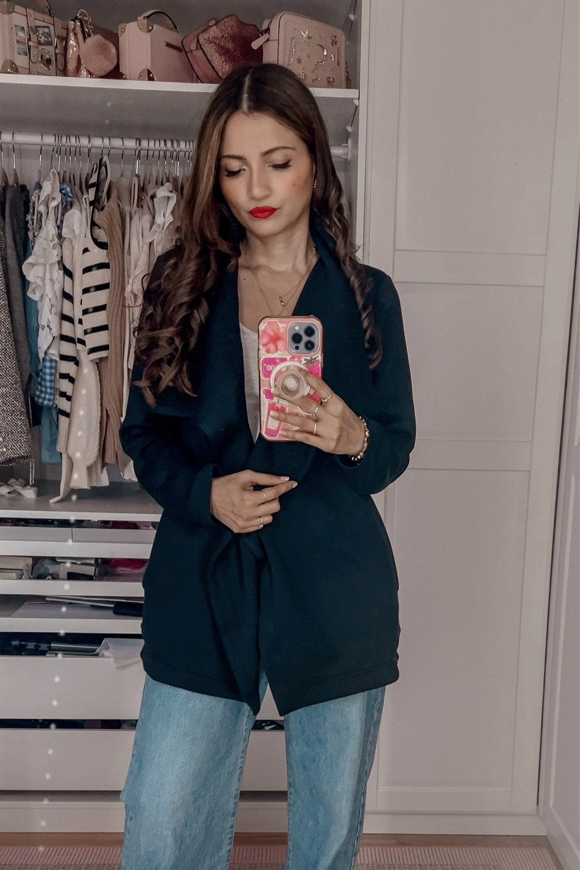 Spanx AirEssentials Open Wrap Cardigan is 50% off! today

#LTKcanada #LTKtravel #LTKworkwear