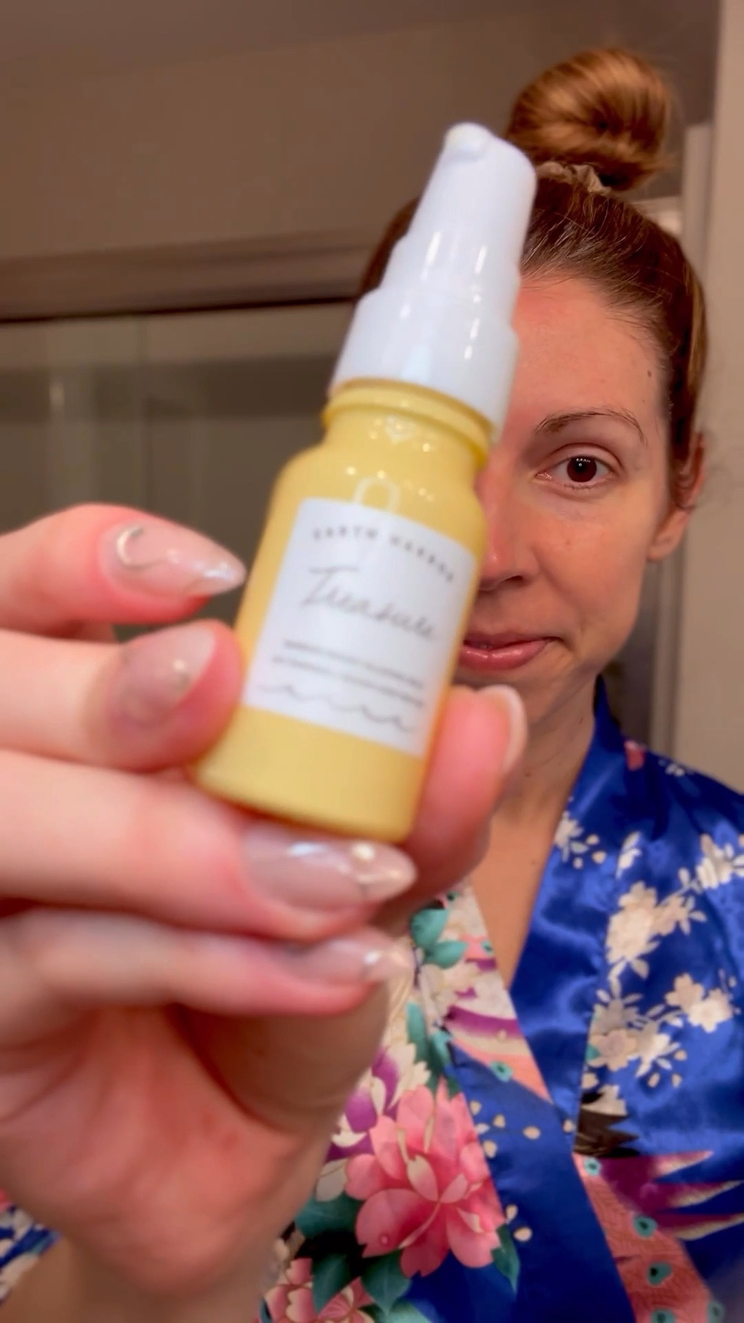 Second Ipsy review and this one is a keeper ✨

This glazing milk goes on so smooth, feels lightweight but hydrating, and has the cleanest, freshest scent (nothing overpowering). My skin instantly feels calmer, more balanced, and has that healthy glow I’m always chasing — especially postpartum when my skin needs extra love.

I can already see this becoming a staple in my daily routine.

I love when Ipsy introduces me to products I wouldn’t have found on my own 🤍

Would you try this one?

#LTKdayinmylife #LTKBeauty #LTKselfcare