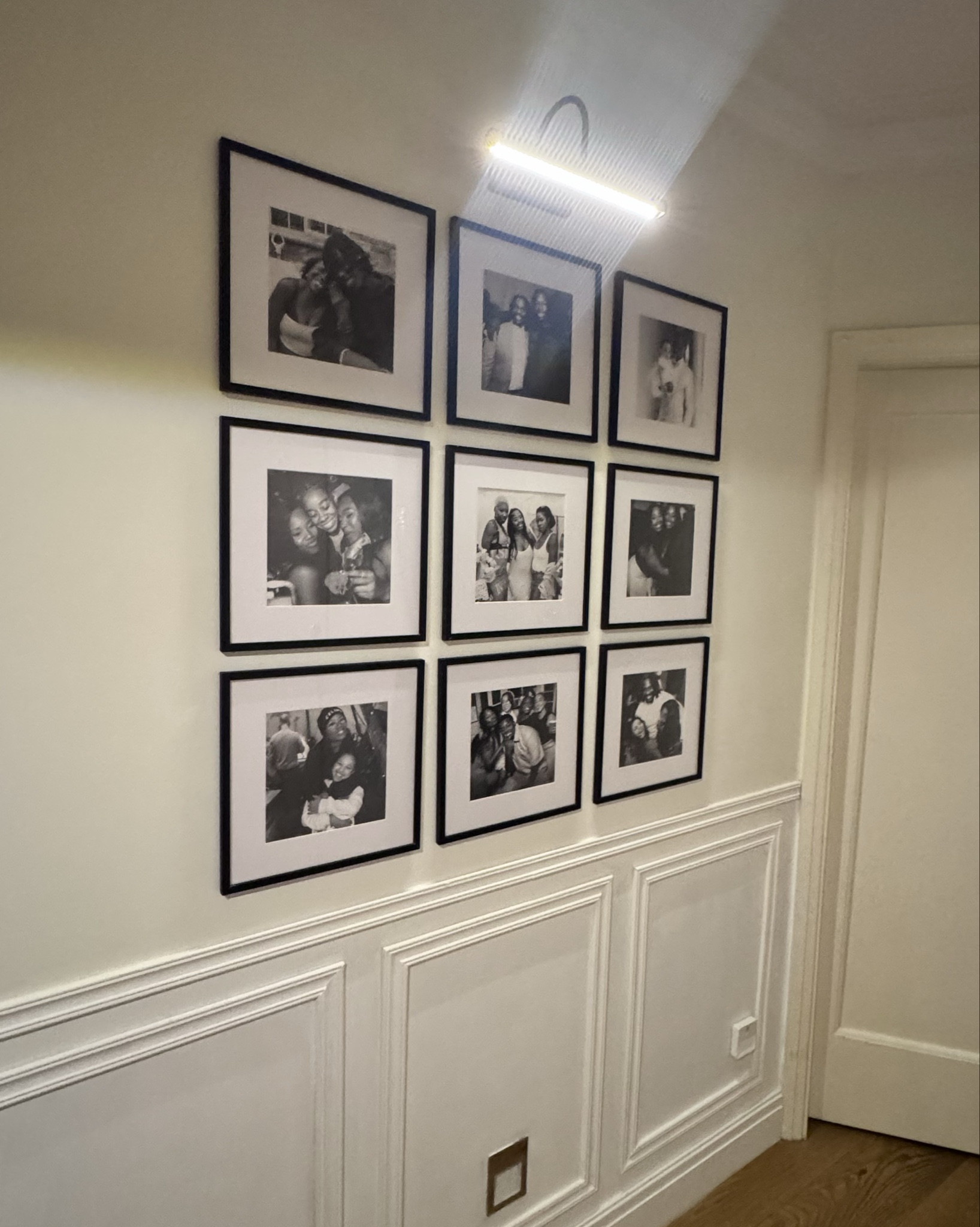 Obsessed with these frames 🖤