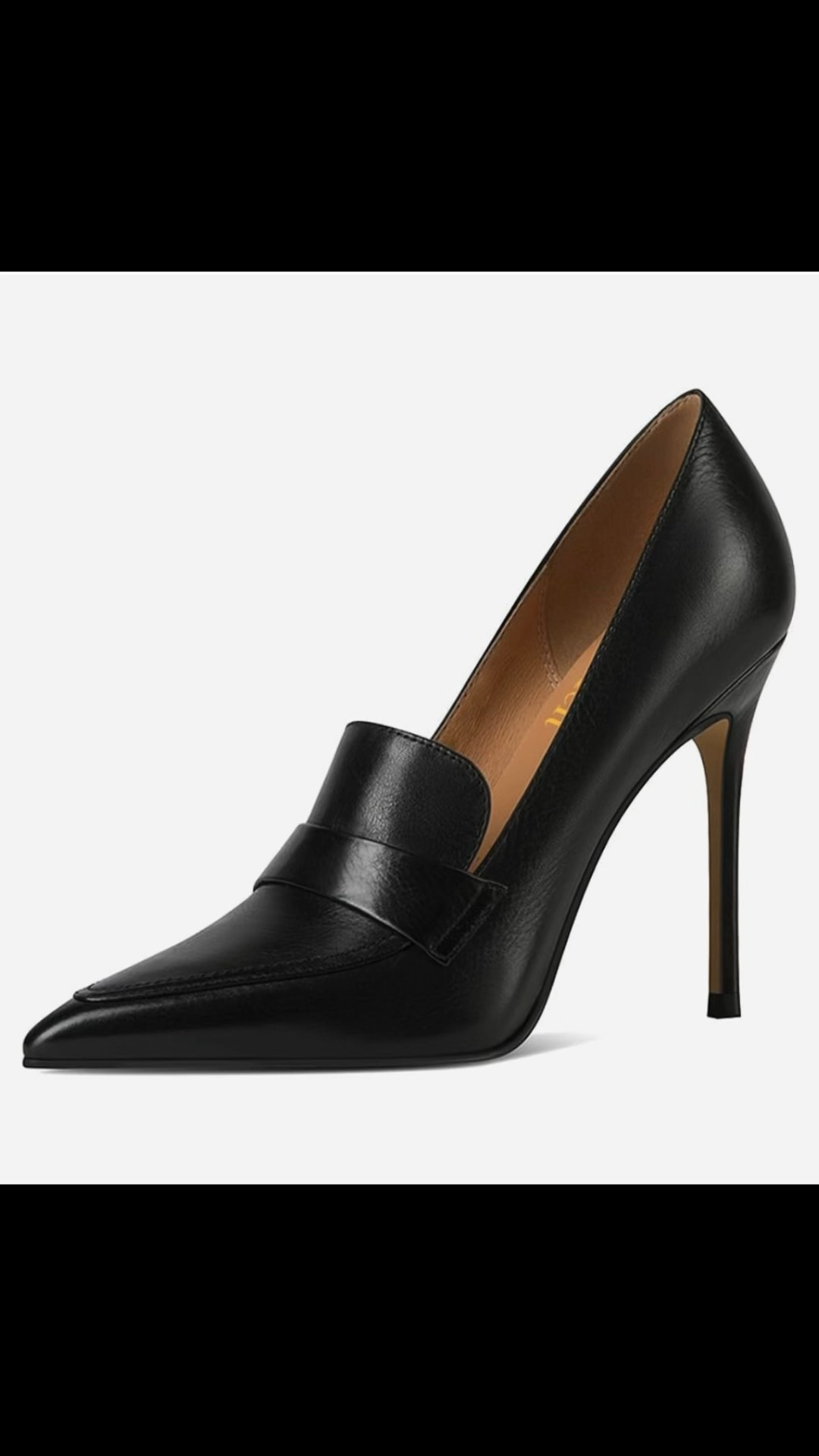 The ultimate power move. Jit
Obsessed with this stiletto-loafer hybrid. Classic, polished, and powerful-the perfect mix of preppy and elevated. These take you from boardroom to dinner without missing a beat. From timeless neutrals to rich jewel tones... which pair are you grabbing?
#LoaferPumps #OfficeStyle #ShoeEnvy #QuietLuxury #WorkWear #elevatedbasics

#LTKgrwm #LTKWorkwear #LTKootd