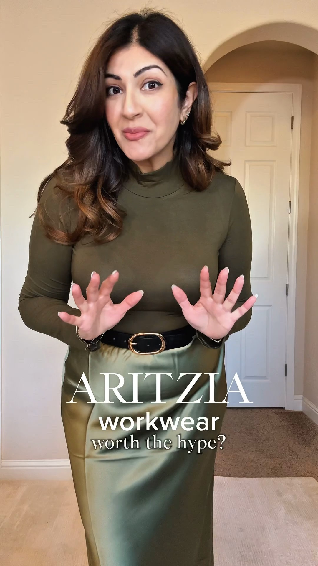 If you’ve been wanting to upgrade your workwear, now is the time — my favorite Aritzia pieces are finally on sale 🤎✨ These are the polished, minimalist staples I reach for Monday–Friday: tailored trousers, chic sweaters, effortless blouses, and coats that make every meeting feel more put-together.
Perfect for my corporate girlies + working moms who want elevated style without the full price tag. Tap to shop before sizes sell out!

Aritzia workwear, Aritzia sale finds, workwear staples 2025, office outfits for women, chic minimalist workwear, corporate style for women, fall work outfits, winter work basics, Aritzia trousers, Aritzia coat sale

#AritziaSale #WorkwearEdit #CorporateStyle #ChicWorkOutfits #LTKSaleAlert

#LTKCyberWeek #LTKvlog #LTKWorkwear