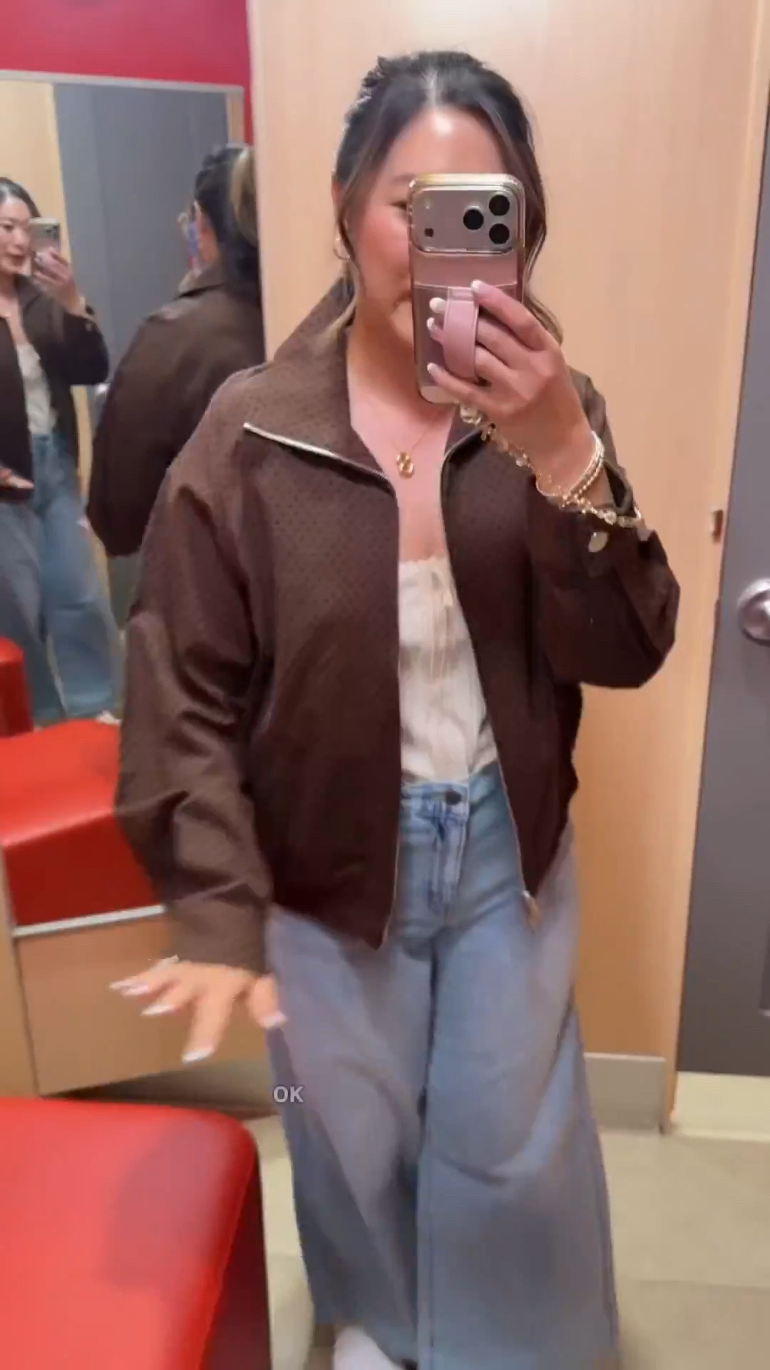 Target viral polka dot jacket!!! 

Target fashion, women’s fashion, Polka dots, tcs, jacket, spring jacket, spring fashion, trending 



#LTKootd #LTKmomlife #LTKSeasonal