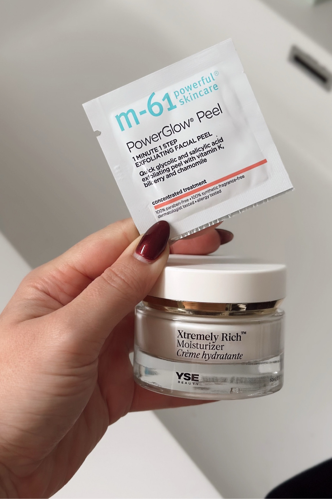 The only two products you need to wake up with a GLOW! ✨ A 10-pack is $36, but they have a 20% promo going.

These peel pads make for great stocking stuffers for women of all ages (definitely too strong for teens and tweens though!)

I’ve been loving this rich, but lightweight moisturizer!! So great for these dry winter months. Code JRS15 will save you 15%!

#LTKGiftGuide #LTKFindsUnder50 #LTKBeauty