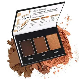 Black Radiance True Complexion Contour Palette, Dark To Deep | Amazon (US)