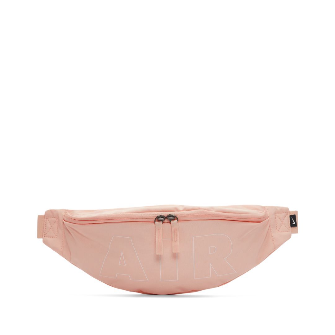 Nike Air Heritage 2.0 Fanny Pack Size ONE SIZE (Pink/Washed Coral) CU9085-664 | Nike (US)