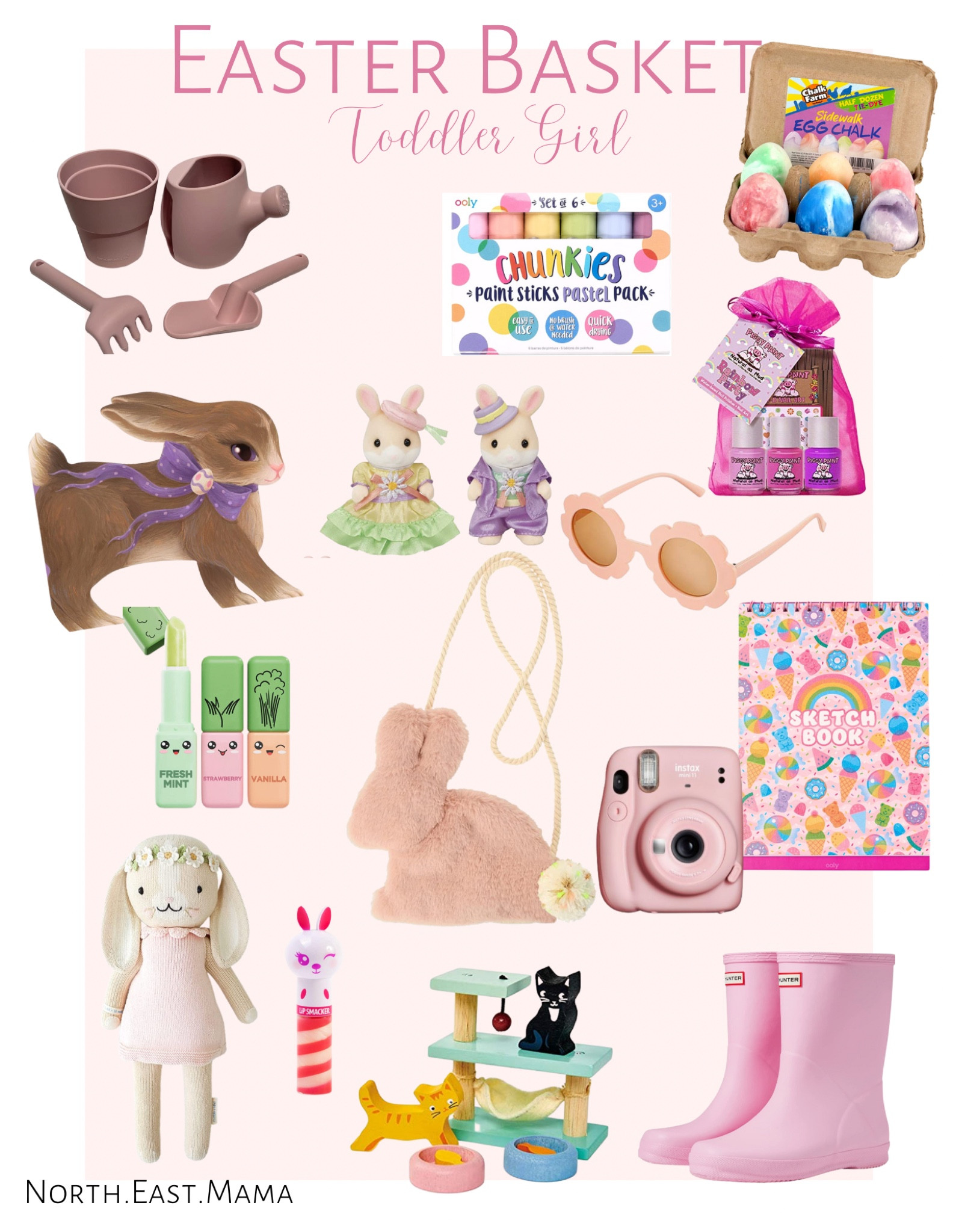 Easter Basket Ideas for Toddler Girl 🐰

#LTKEaster

#LTKbaby #LTKSeasonal #LTKkids