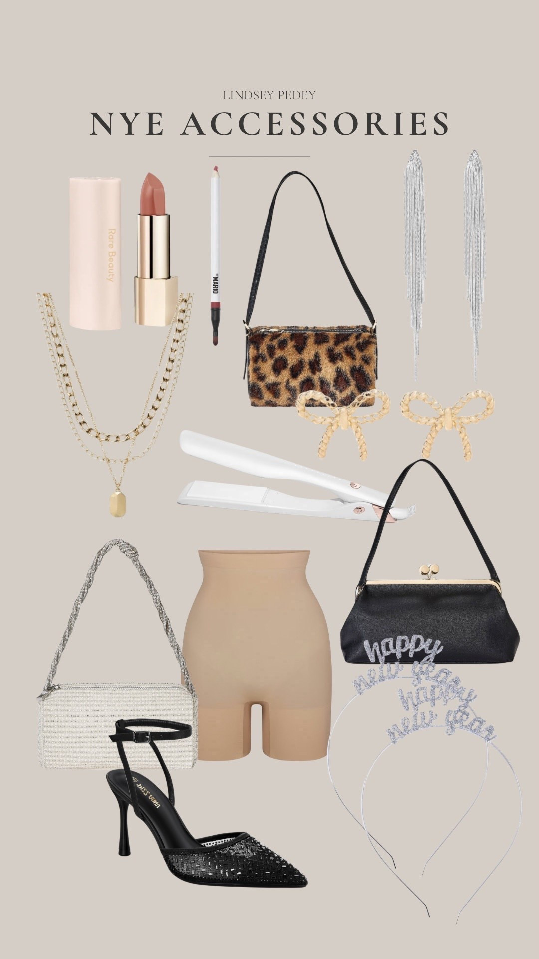 New Year’s Eve accessories✨

Shapewear, lip combo, shoulder bags, New Year’s Eve, statement earrings and necklace, heels

#LTKFindsUnder100 #LTKFindsUnder50 #LTKHoliday