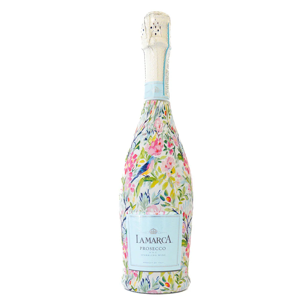 Beau Bottles Springtime Serenade  - Prosecco Collection | Beau Bottles