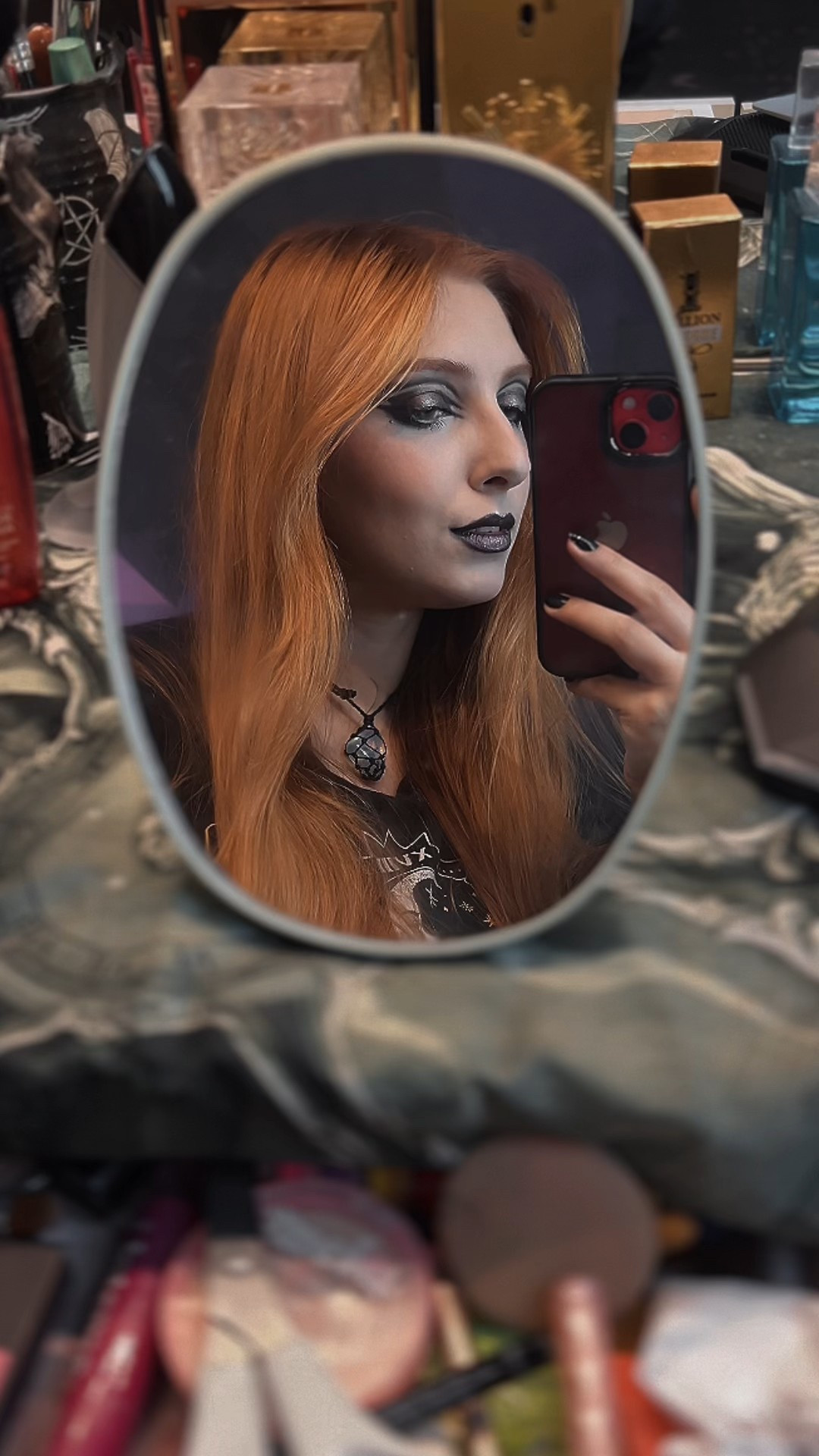 Make completa com uma paleta só.🖤 

#LTKbeleza #LTKbrasil