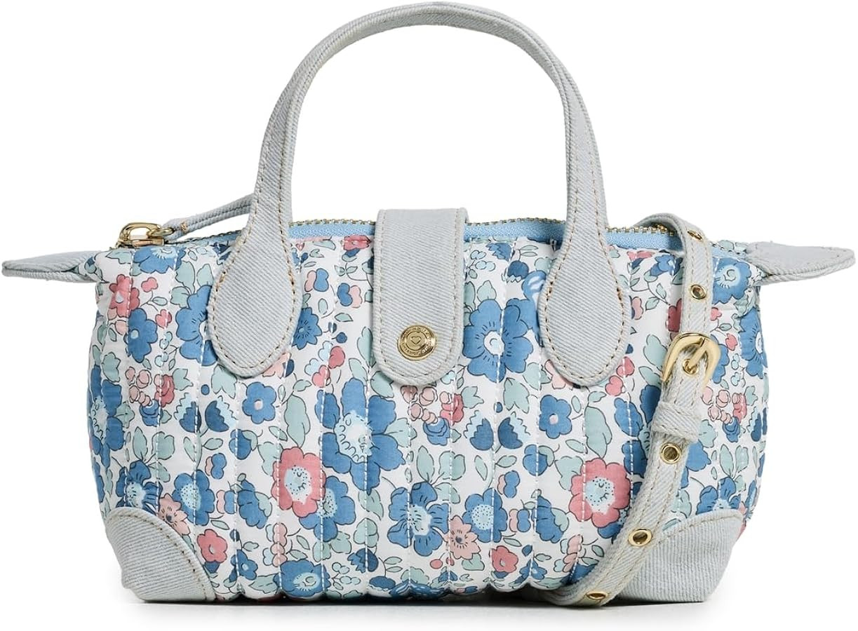 Stoney Clover Lane Women's Pouchette Crossbody Bag 02 | Amazon (US)