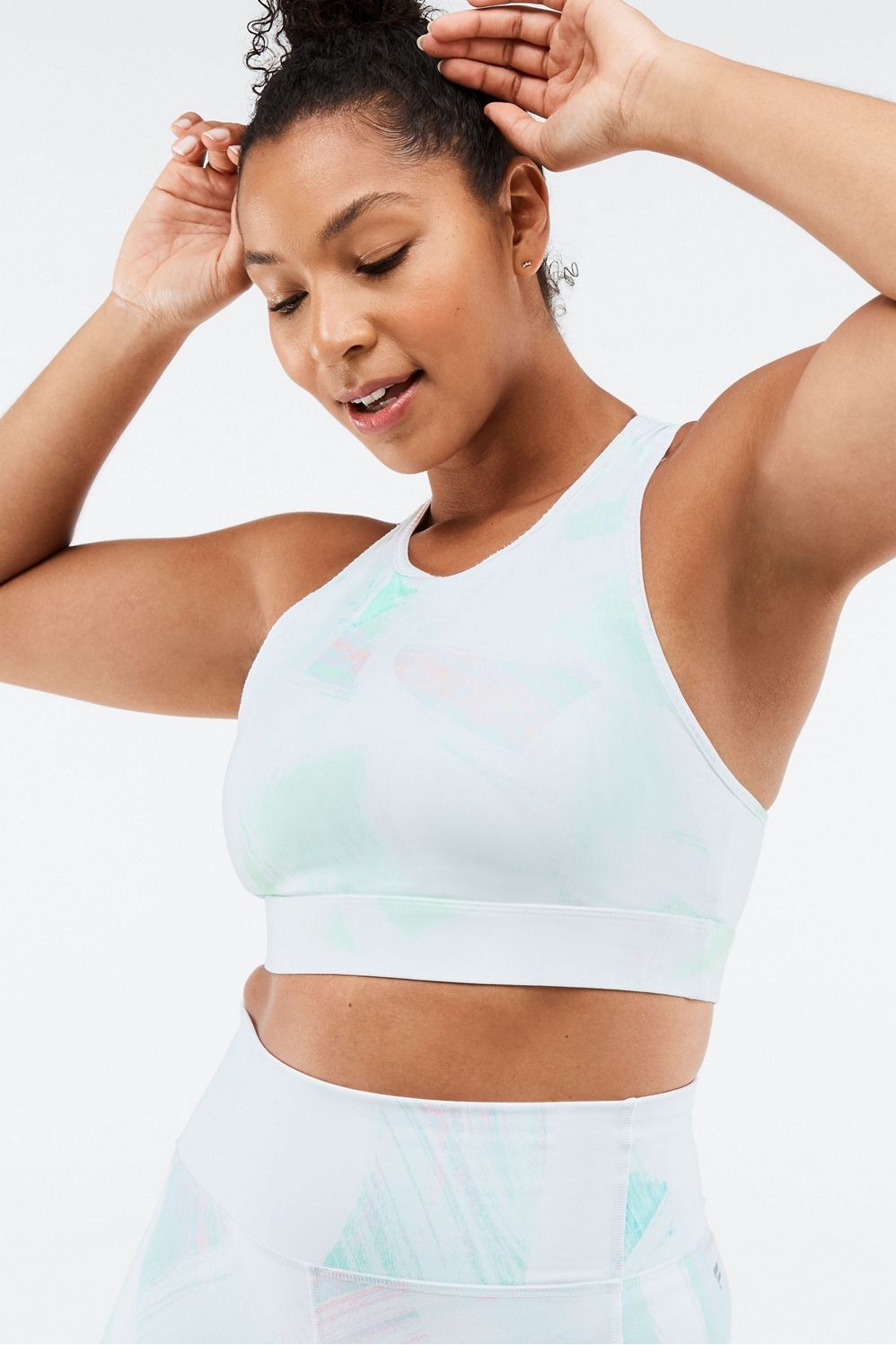 Trinity High Impact Sports Bra | Fabletics - North America