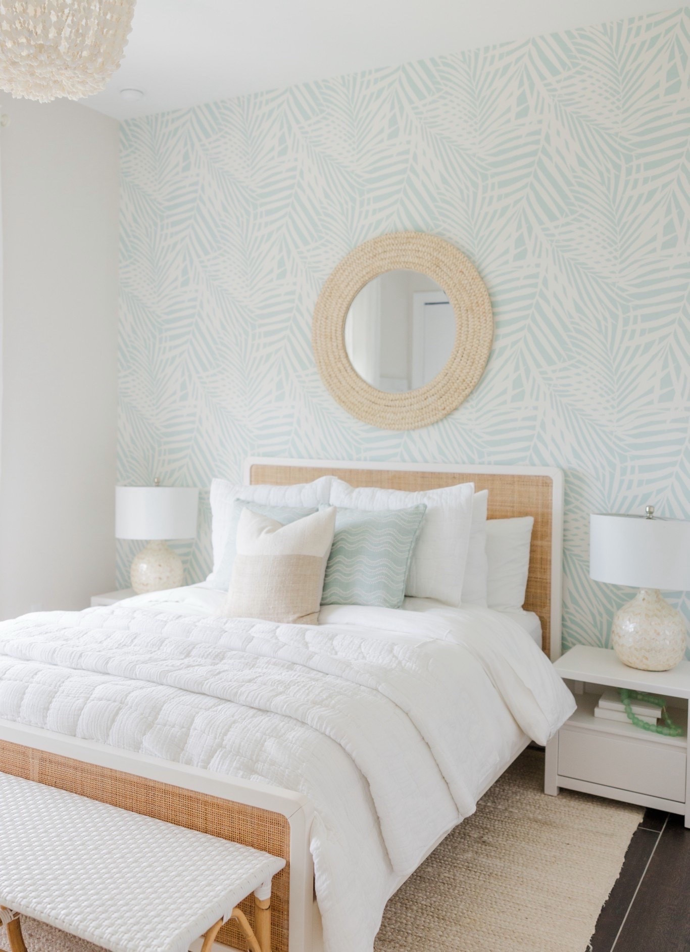 Grace's college bedroom in our Florida home! 

#LTKHome #LTKmomlife #LTKKids