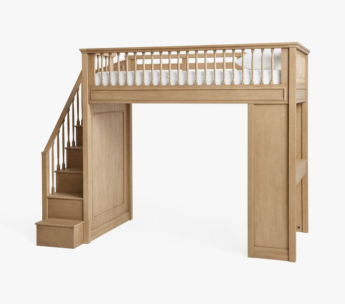 Fillmore Stair Loft | Pottery Barn Kids