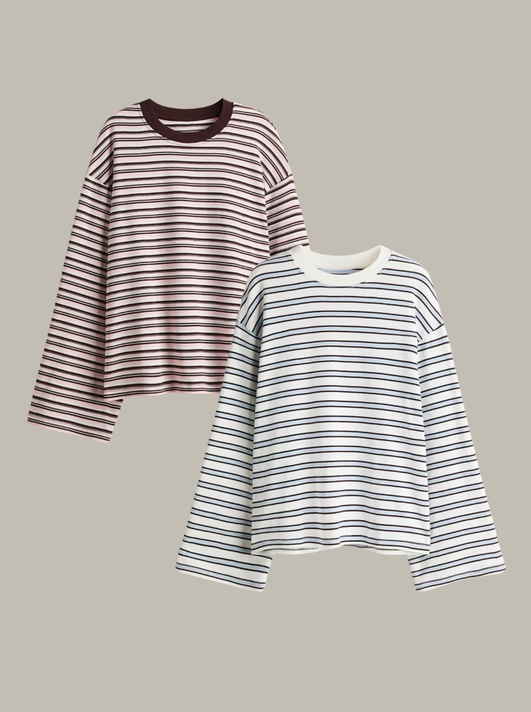 Love these new in striped tops, so simple but such a good wardrobe staple to throw on with jeans, linen trousers, shorts or leggings & only £14.99

#LTKsummer #LTKstyletip #LTKuk