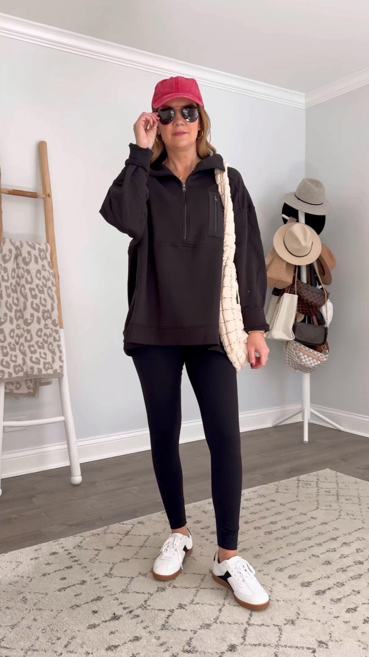 Walmart just gets me! Everything under $25😍
Sizing:
$32 Black pullover XL


Walmart, haul, affordable fashion unboxing, workwear, teacher outfit, trouser jeans, look for less, style over 40, what to wear, fall outfits, fall jacket #ltkactive #ltkseasonal #ltkover40 #ltkactive #ltkover40 #ltkvideo

#LTKShoeCrush #LTKOver40 #LTKActive