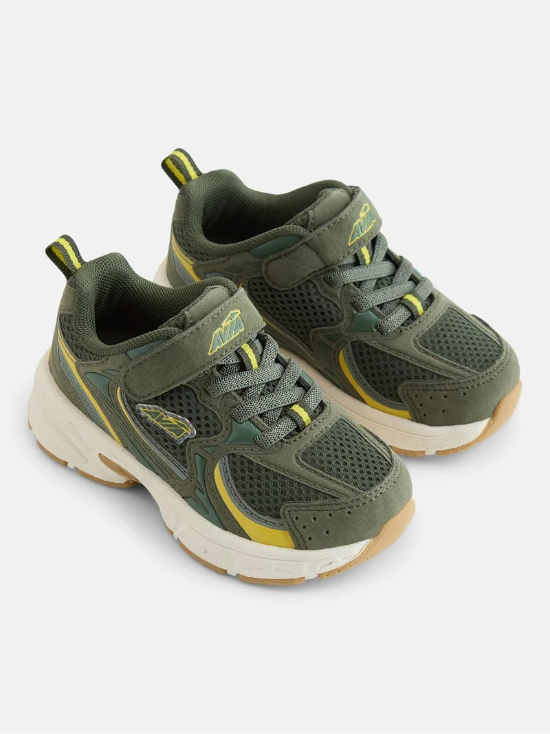 Avia Toddler's Unisex 5000 Chunky Trainer Sneakers | Walmart (US)