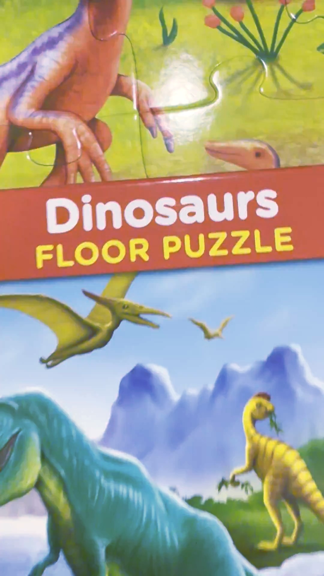 Puzzles for sick days and snow days 🦖

From Lakeshore Learning but similar ones linked on Amazon 

#LTKdayinmylife #LTKKids #LTKmomlife