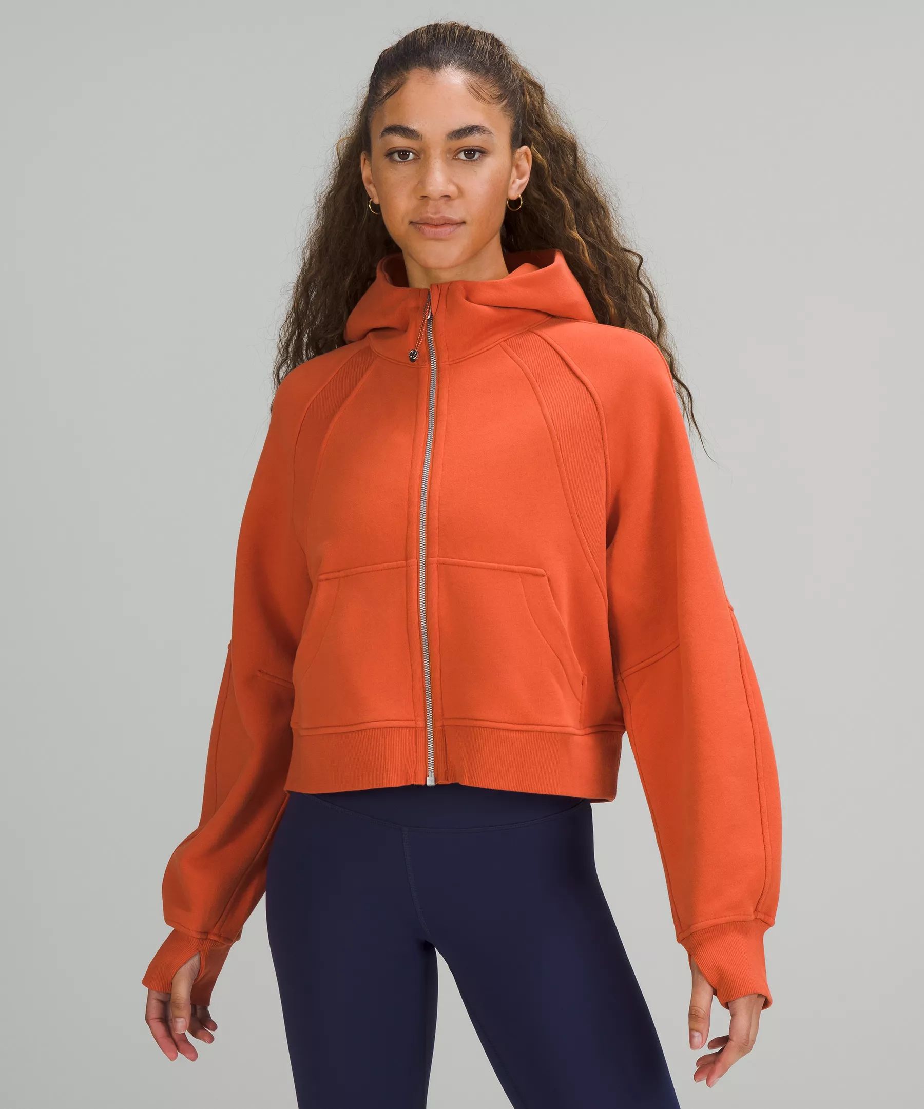 Scuba Oversized Full-Zip | Lululemon (US)