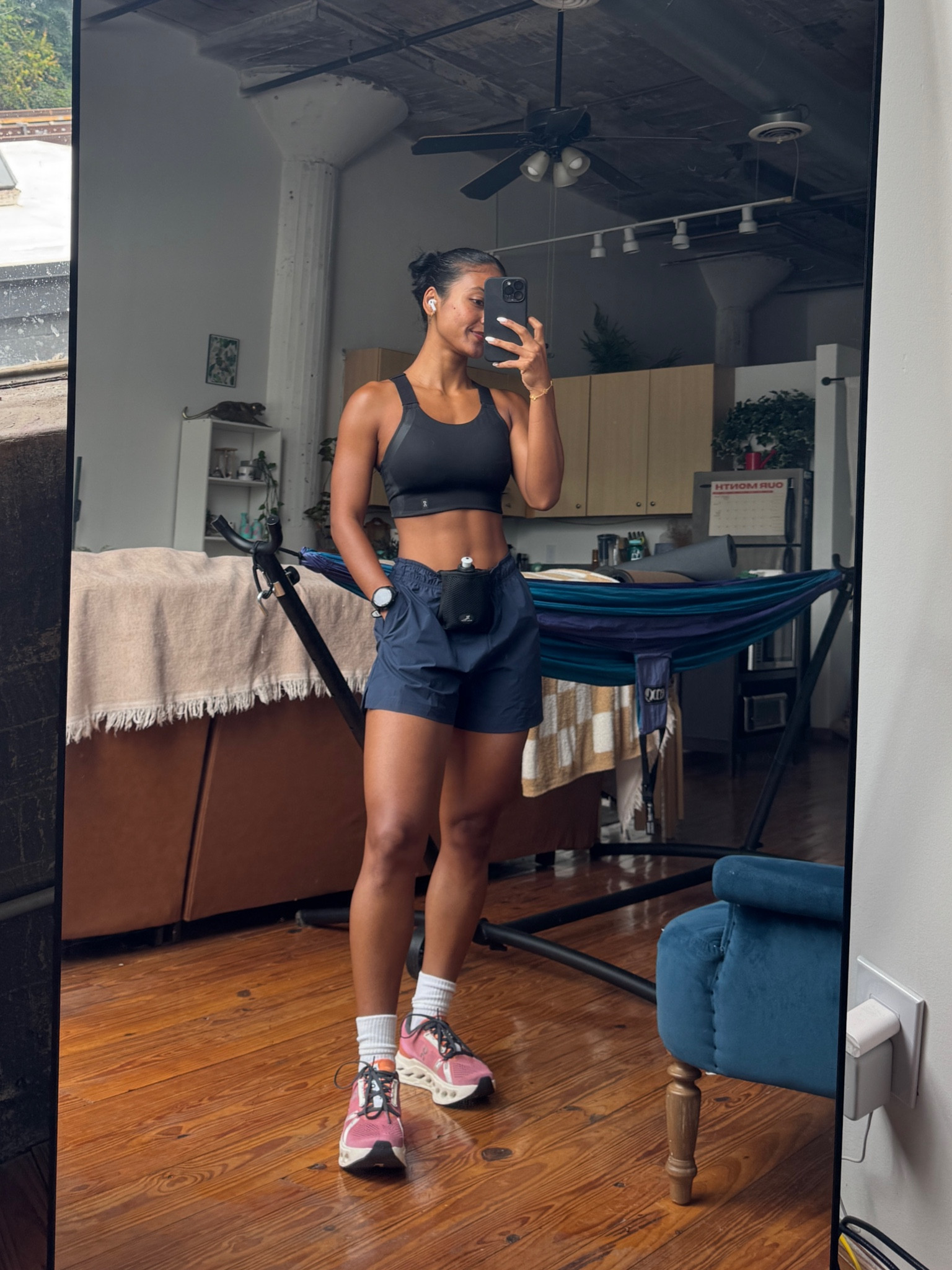 Running essentials
