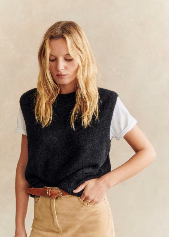 Samuel Jumper | Sezane - UK