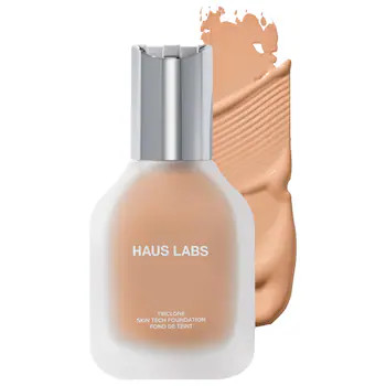 Triclone Skin Tech Medium Coverage Foundation with Fermented Arnica - HAUS LABS BY LADY GAGA | Se... | Sephora (US)