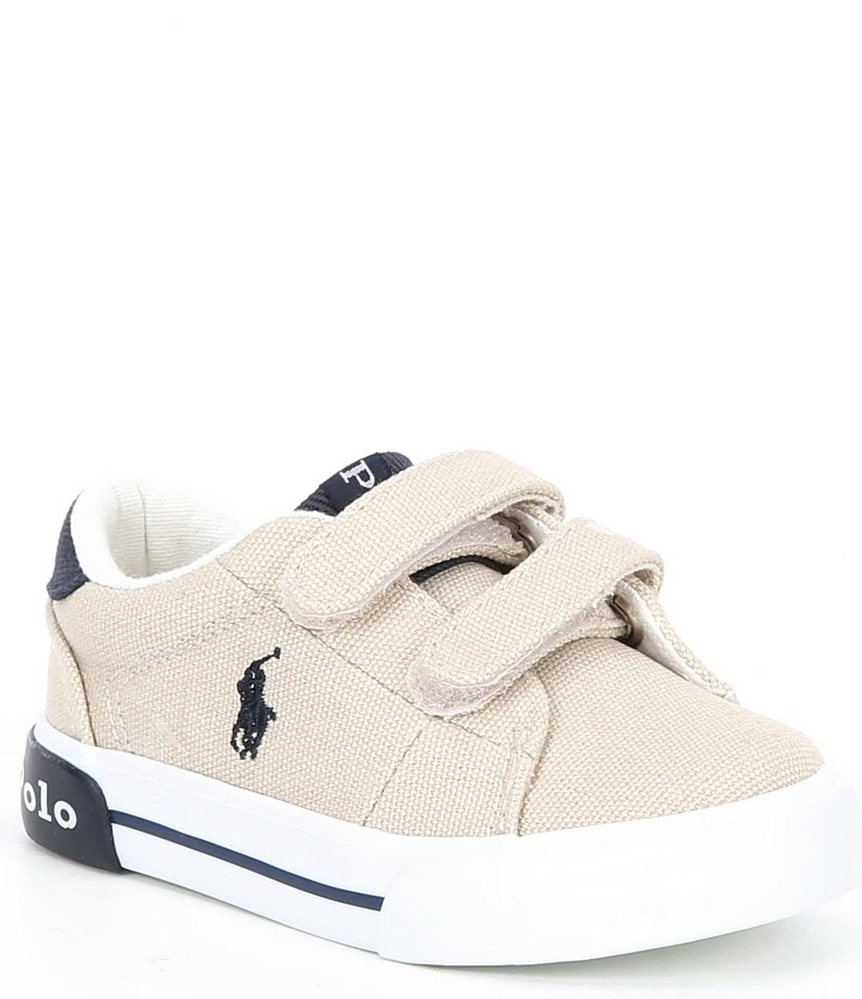Polo Ralph Lauren Boys' Graftyn EZ Sneakers (Toddler) | Dillard's | Dillard's