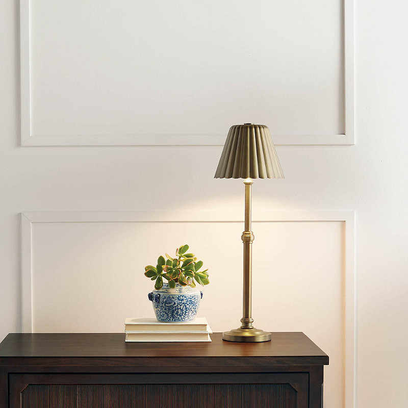 Maria Rechargeable Table Lamp - Frontgate | Frontgate