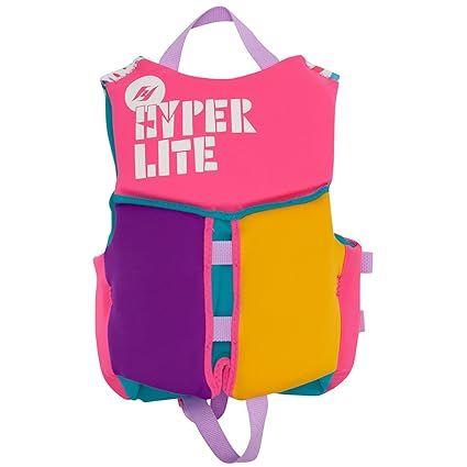 Hyperlite Girls Child Indy CGA Life Jacket | Amazon (US)