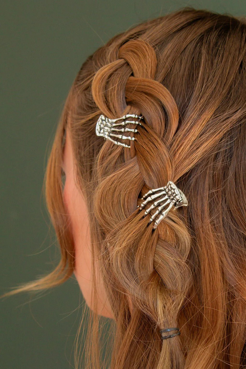 Ghoul's Grip Mini Claw Clips | Shop Andi