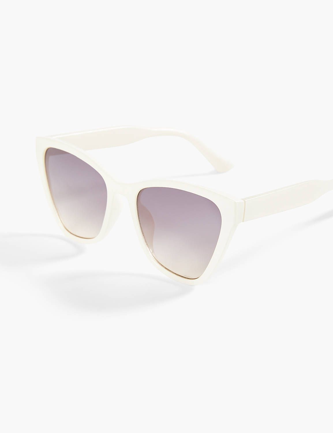 Angular D-Frame Sunglasses | LaneBryant | Lane Bryant (US)
